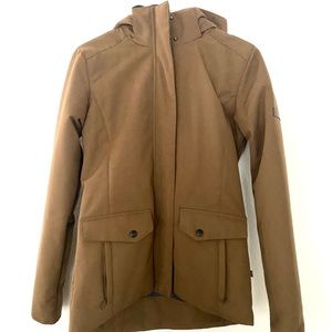 BOULDER snowboard jacket